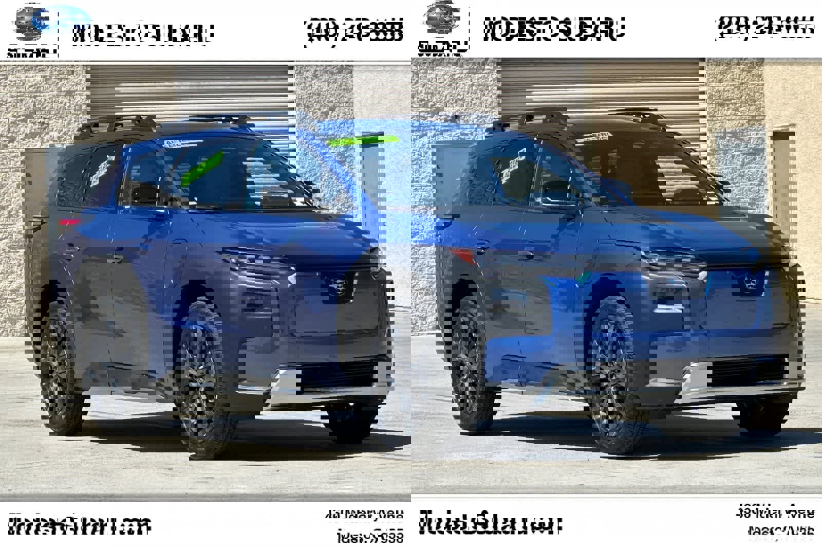 New 2026 Subaru Trailseeker image 1