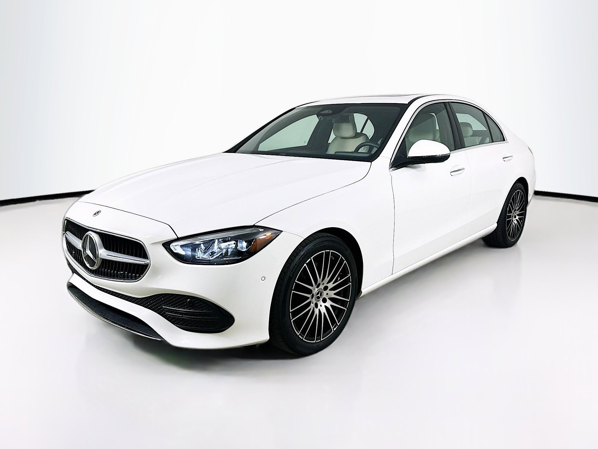 Certified 2024 Mercedes-Benz C 300 C 300