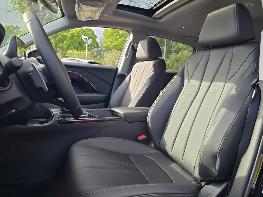 New 2026 Acura ADX FWD image 12