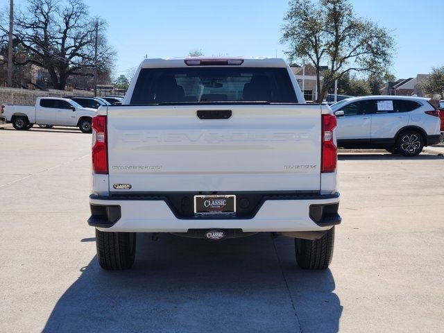 Used 2021 Chevrolet Silverado 1500 Custom image 13