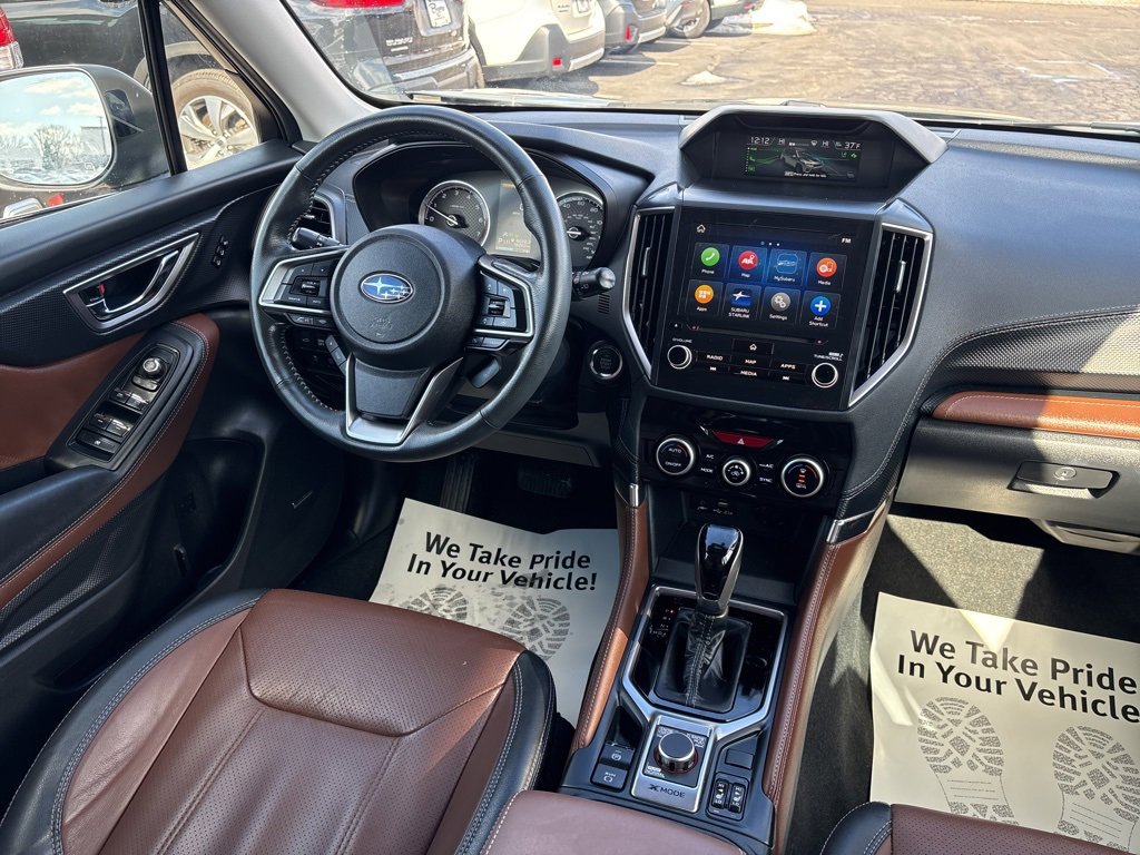 Certified 2023 Subaru Forester Touring image 14