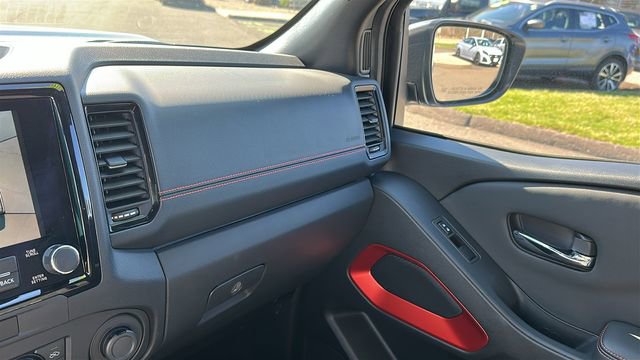 Certified 2023 Nissan Frontier PRO-4X w/ Pro Convenience Package image 21