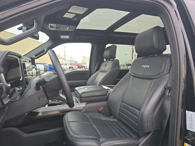 Used 2025 Ford F150 Platinum w/ Equipment Group 702A High image 13