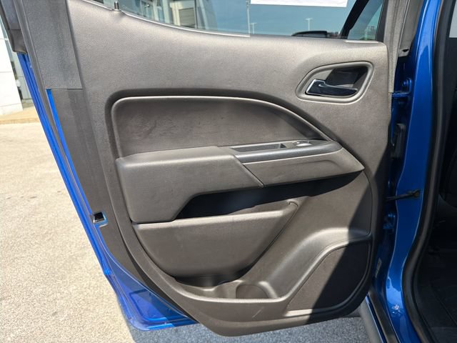 Used 2018 Chevrolet Colorado ZR2 AWD/4WD image 32