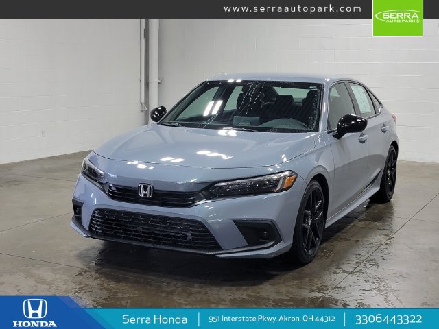 Used 2024 Honda Civic Sport
