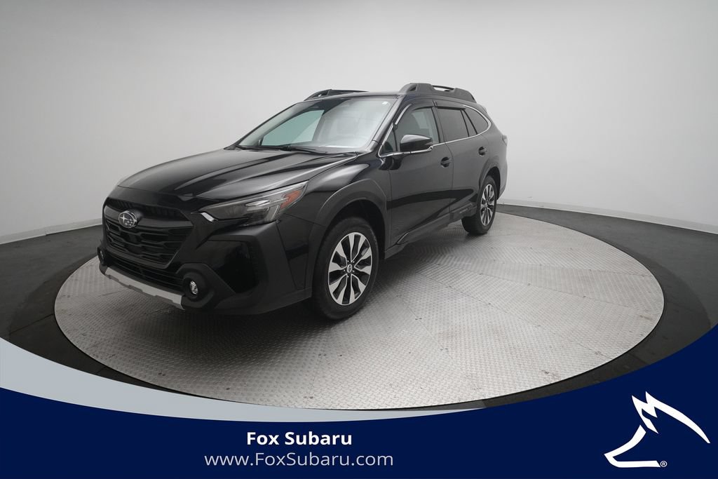 Certified 2025 Subaru Outback Limited