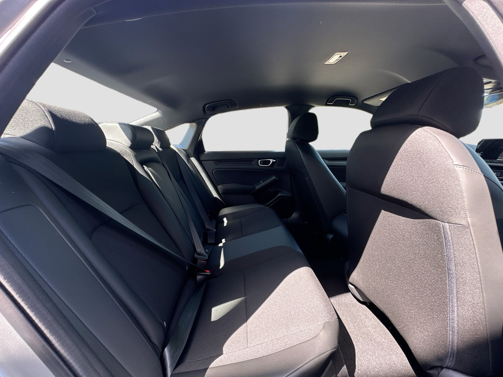 New 2026 Honda Civic Sport image 19