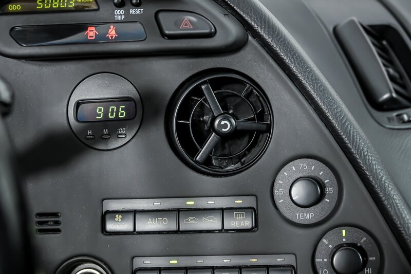 Used 1993 Toyota Supra Turbo RWD image 34