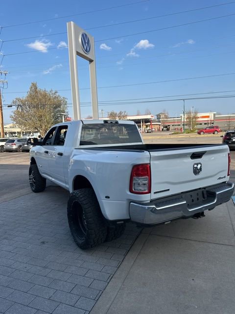 Used 2022 RAM 3500 Big Horn w/ Level A Equipment Group image 18