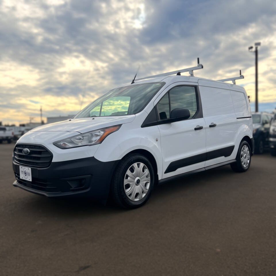 Used 2022 Ford Transit Connect XL w/ CNG/LPG Engine Prep Package FWD image 1