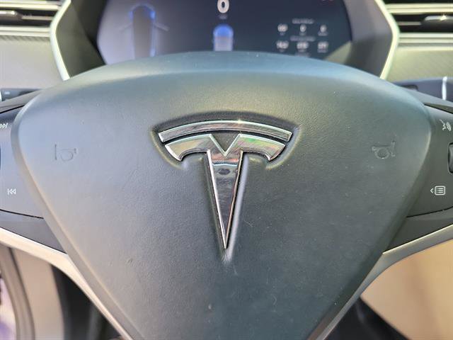 Used 2017 Tesla Model X 90D AWD/4WD image 16