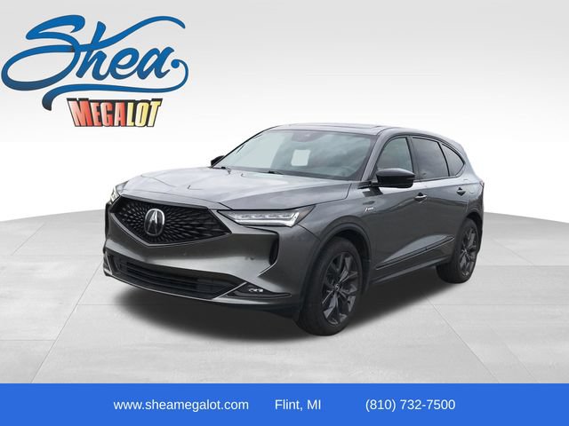 Used 2024 Acura MDX A-Spec AWD/4WD 360° Tour