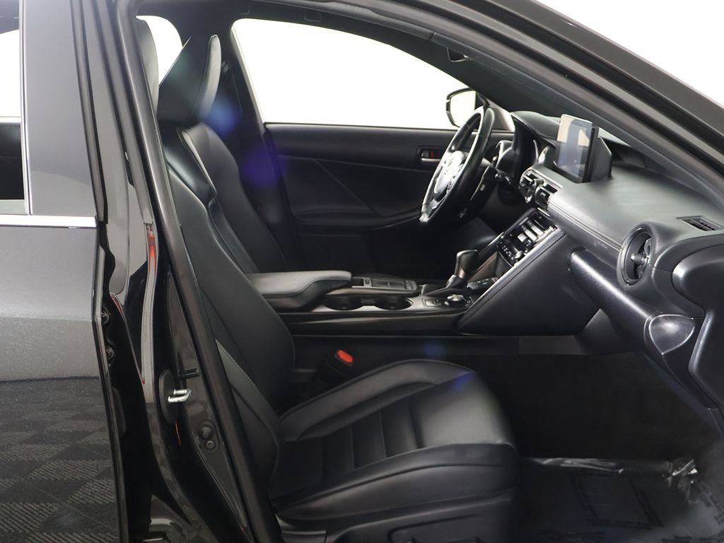 Used 2024 Lexus IS 350 F Sport w/ Memory Package AWD/4WD image 28