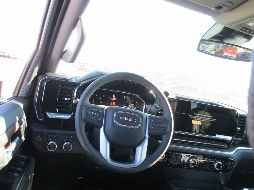 New 2026 GMC Sierra 3500 SLT w/ SLT Convenience Package image 15