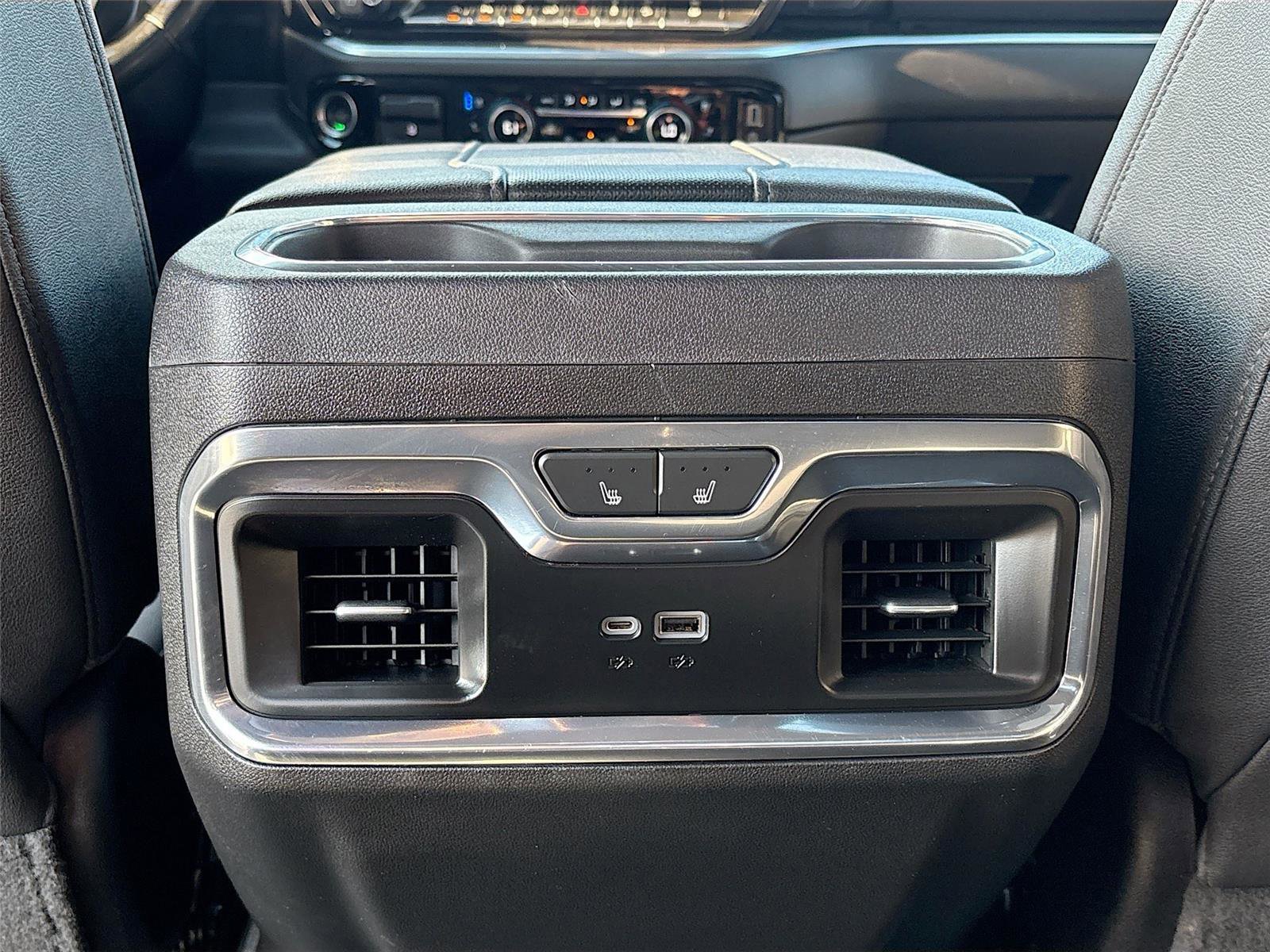 Used 2023 Chevrolet Silverado 1500 LTZ w/ LTZ Convenience Package II image 27