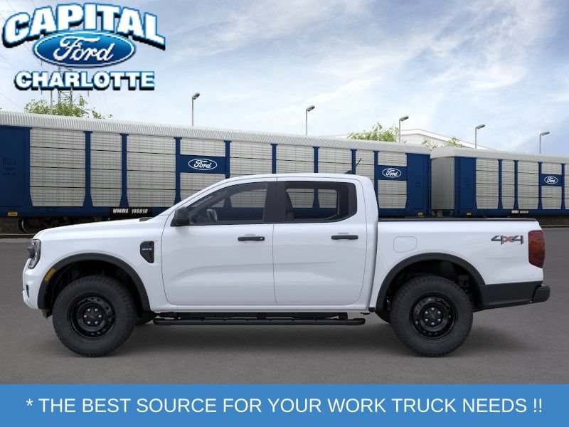 New 2026 Ford Ranger XL AWD/4WD image 3