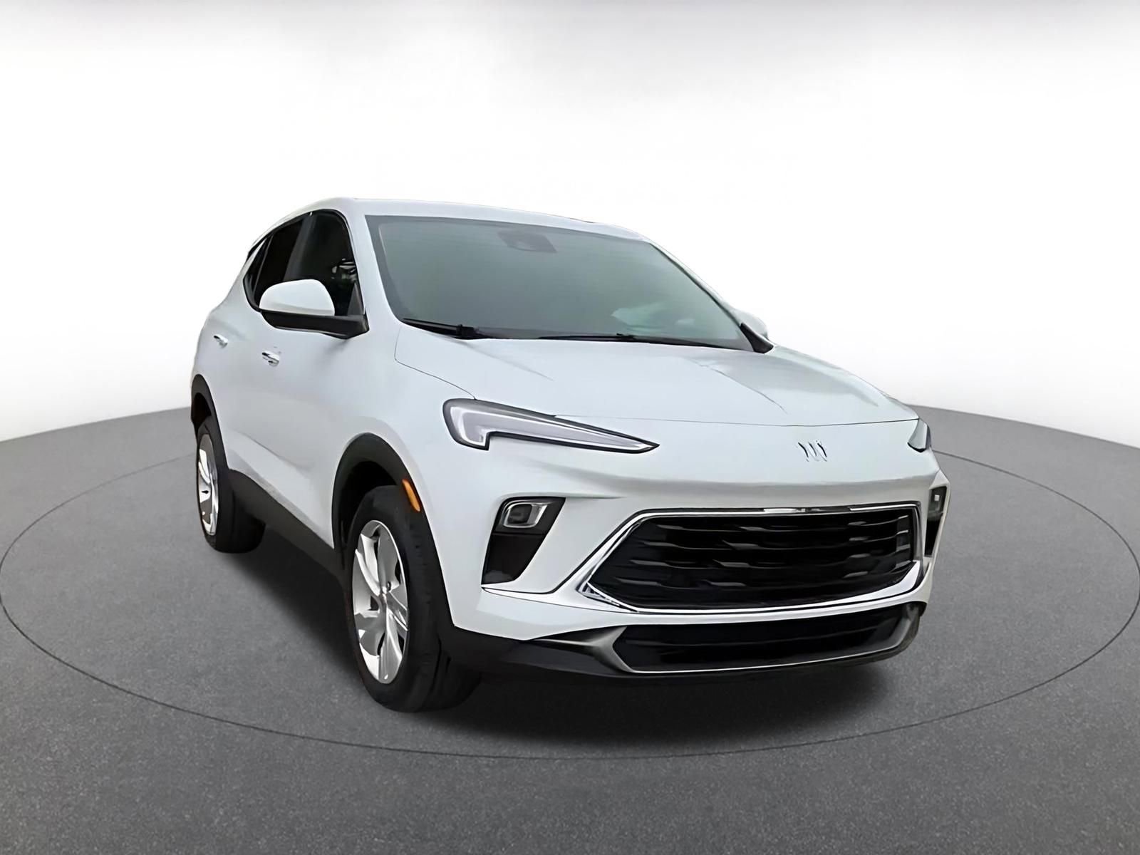 Used 2025 Buick Encore GX Preferred image 3