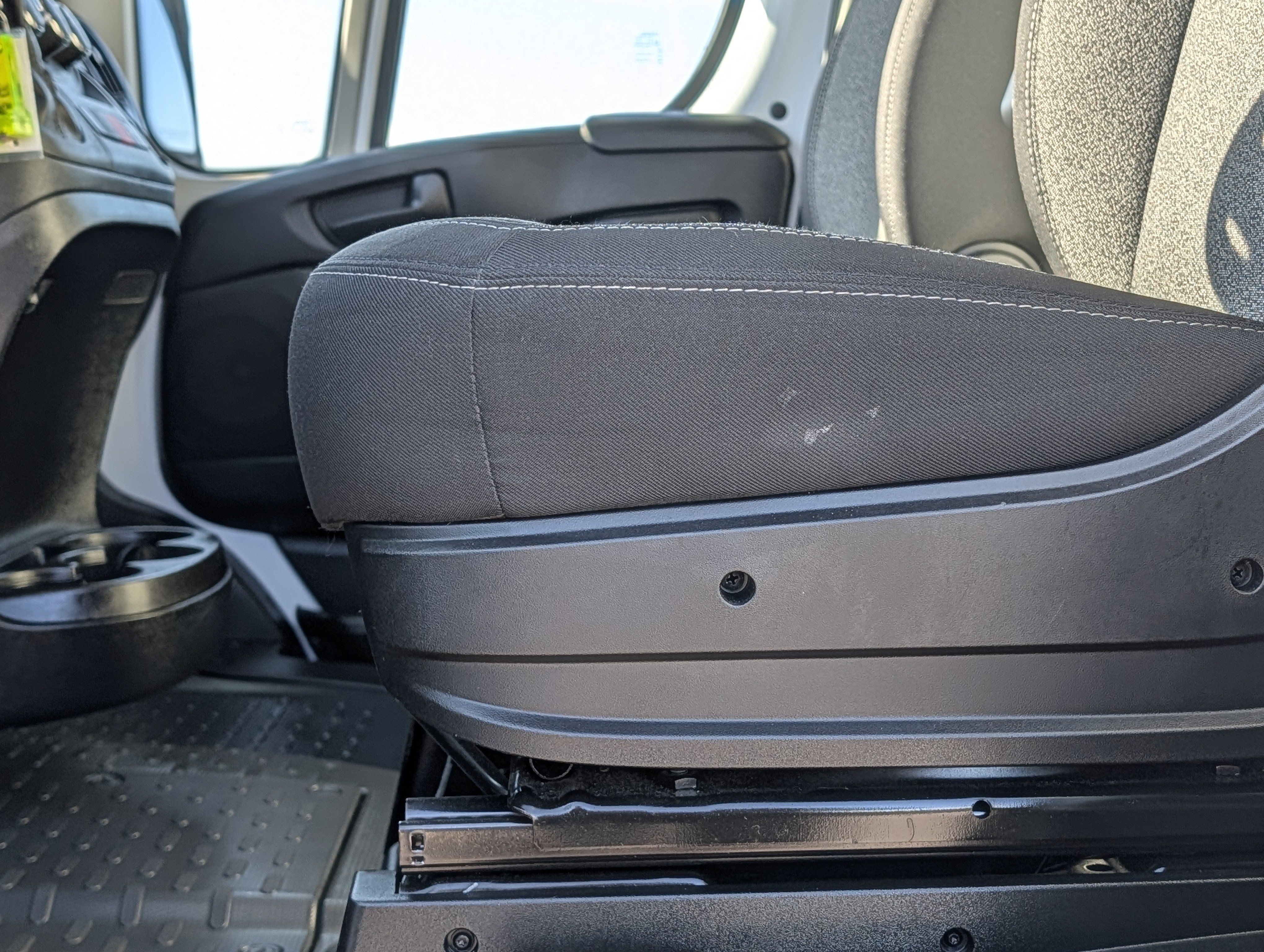 Used 2021 RAM ProMaster 2500 w/ Convenience Group FWD image 19