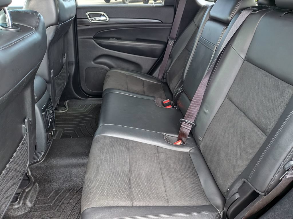 Used 2019 Jeep Grand Cherokee Altitude RWD image 25