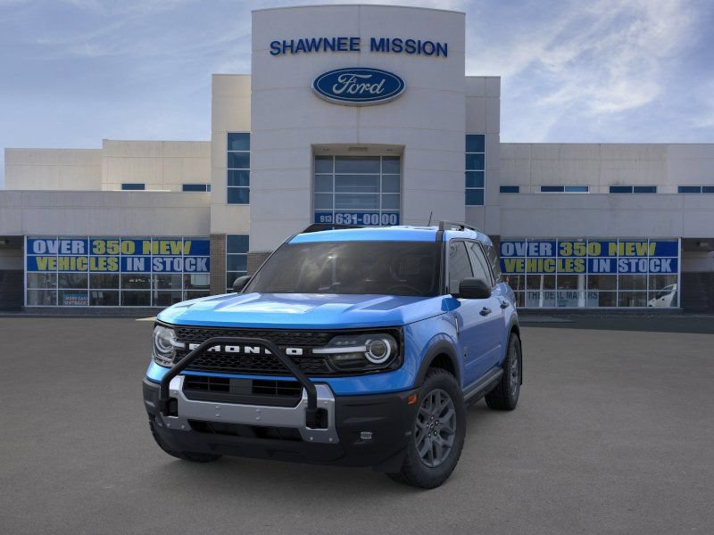 New 2025 Ford Bronco Sport Big Bend AWD/4WD image 2