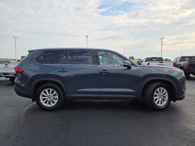 Used 2024 Toyota Grand Highlander AWD image 17