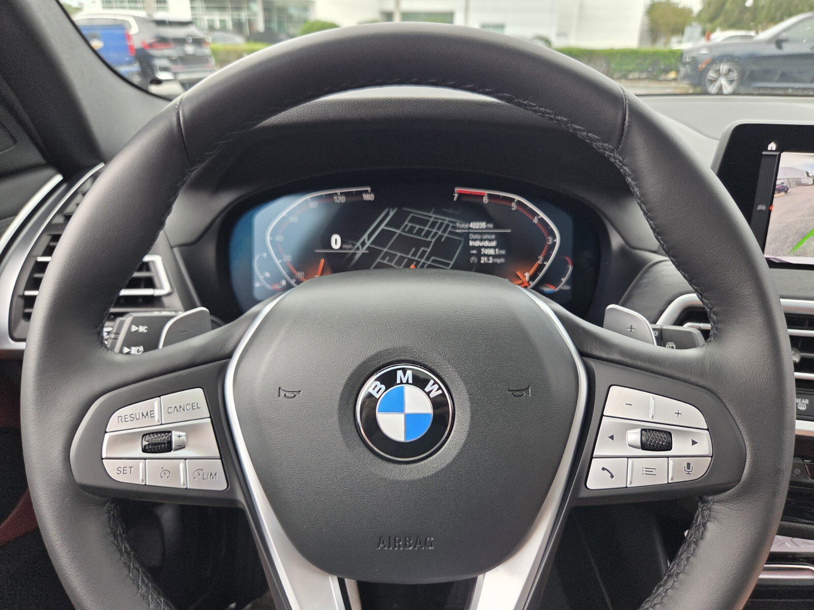 Certified 2024 BMW X3 sDrive30i w/ Convenience Package RWD image 26