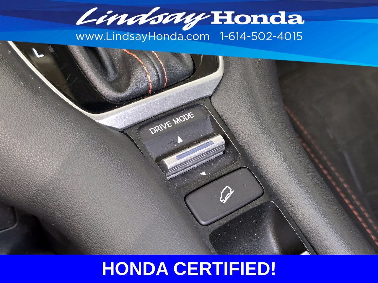 Certified 2024 Honda HR-V Sport image 18