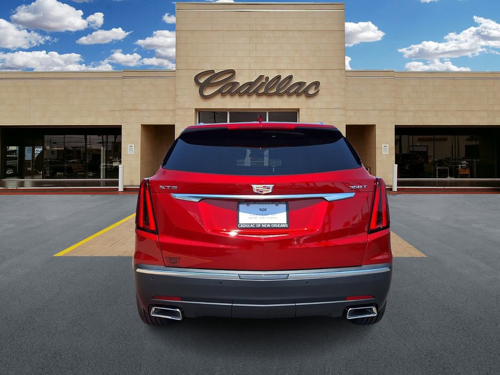 New 2025 Cadillac XT5 Luxury w/ LPO, Floor Liner Package image 4