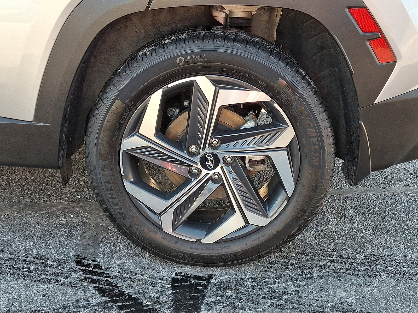 Used 2024 Hyundai Tucson SEL image 8