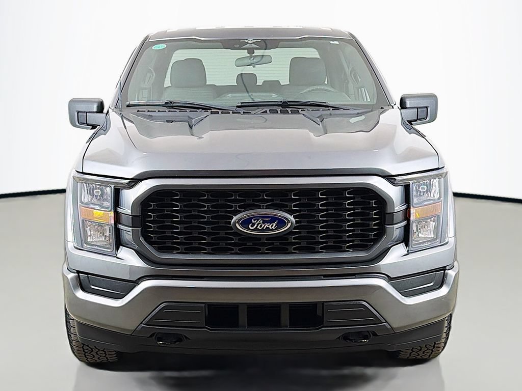 Used 2023 Ford F150 XL w/ STX Appearance Package AWD/4WD image 9