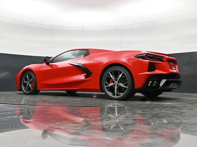 Used 2021 Chevrolet Corvette Stingray Premium Conv w/ Battery Protection Package RWD image 42