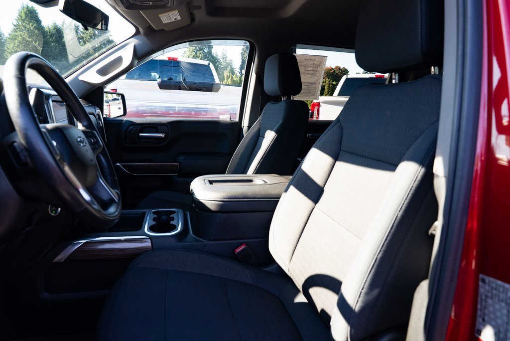 Used 2019 Chevrolet Silverado 1500 RST w/ All-Star Edition image 19