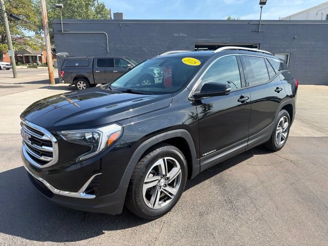 Used 2018 GMC Terrain SLT w/ Preferred Package FWD image 3