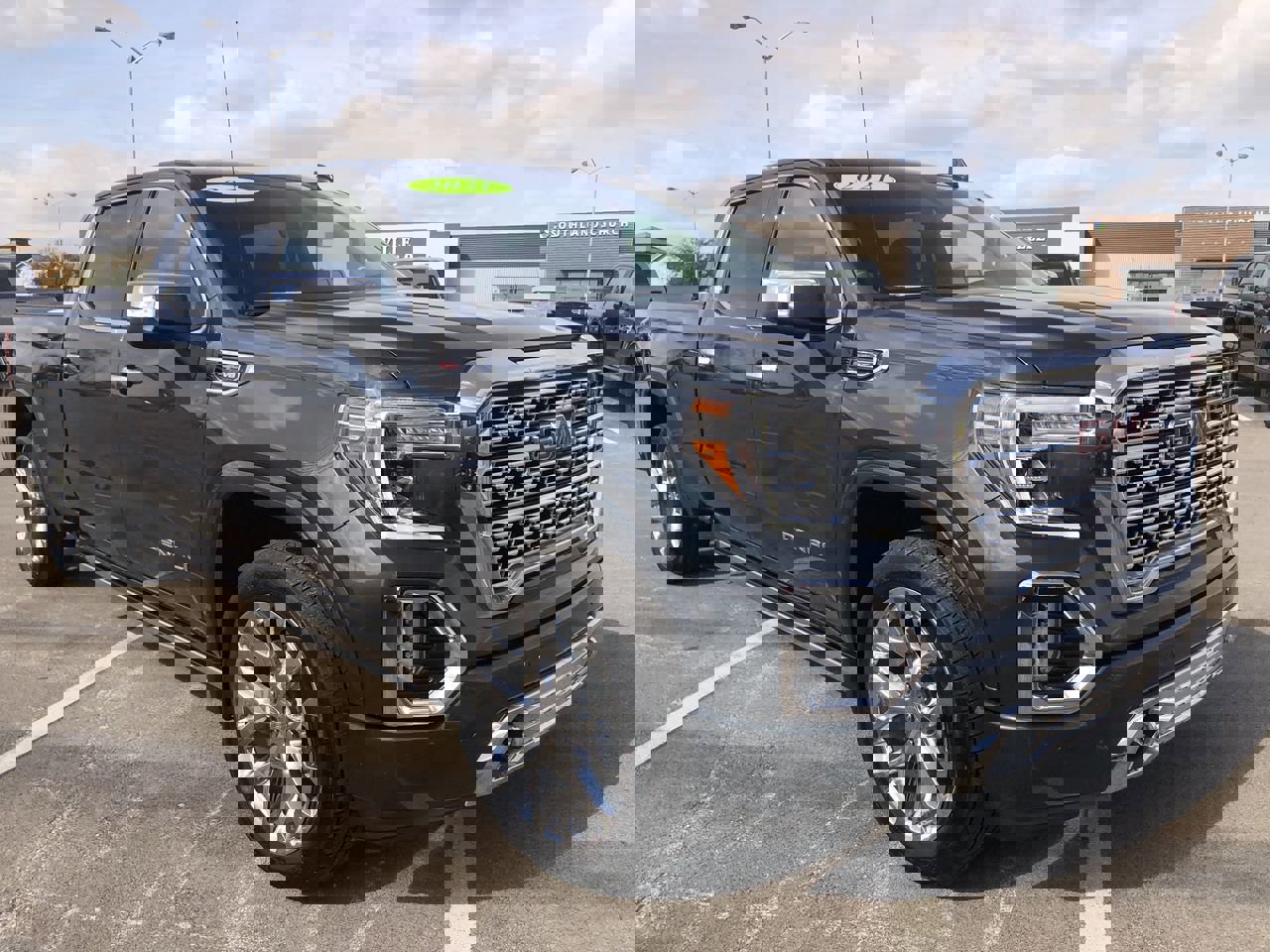 Used 2021 GMC Sierra 1500 Denali w/ Denali Ultimate Package image 15