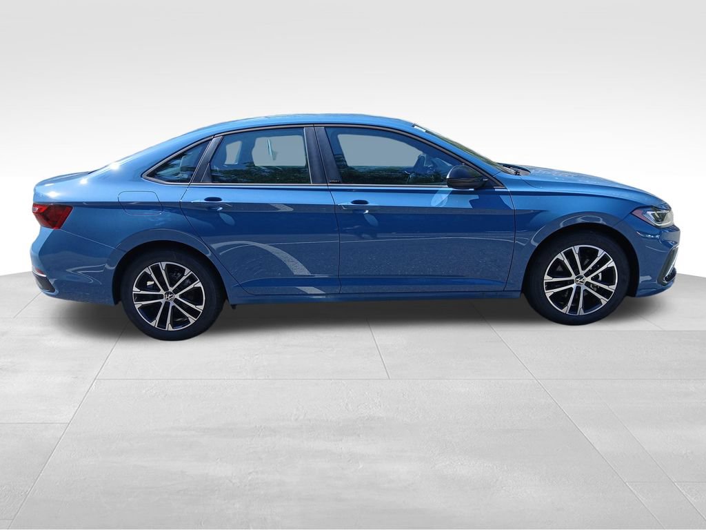 New 2026 Volkswagen Jetta Sport FWD image 6