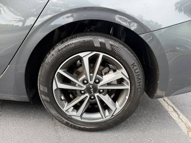 Certified 2024 Kia Forte LXS FWD image 36