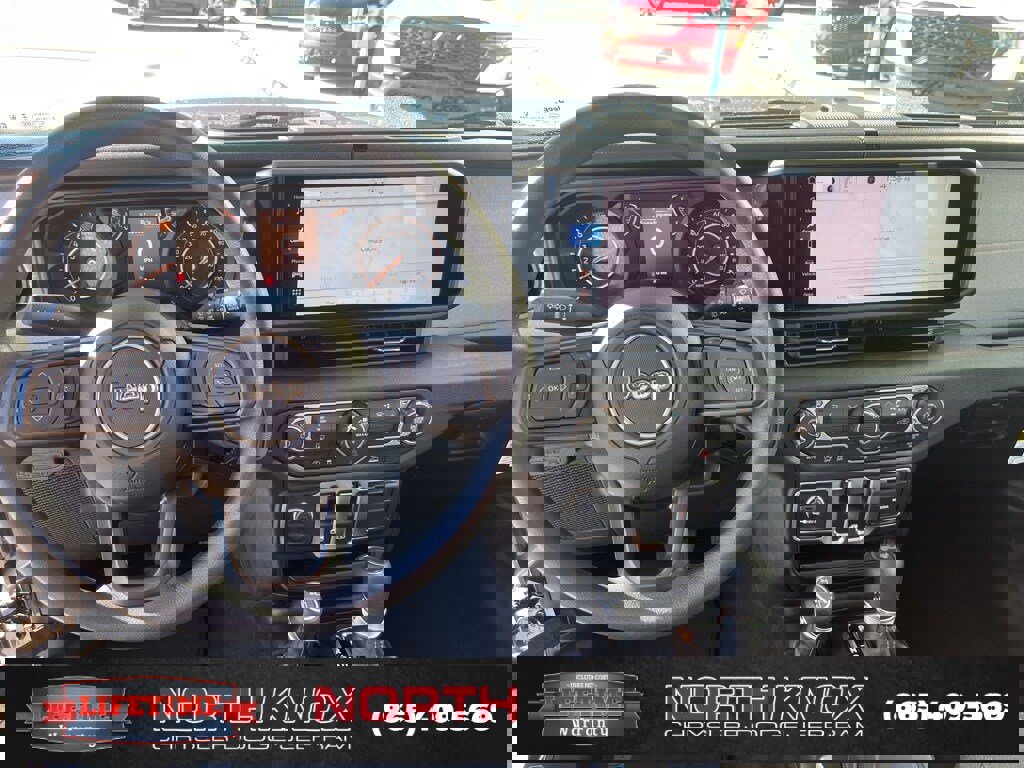 New 2026 Jeep Wrangler Sport image 9