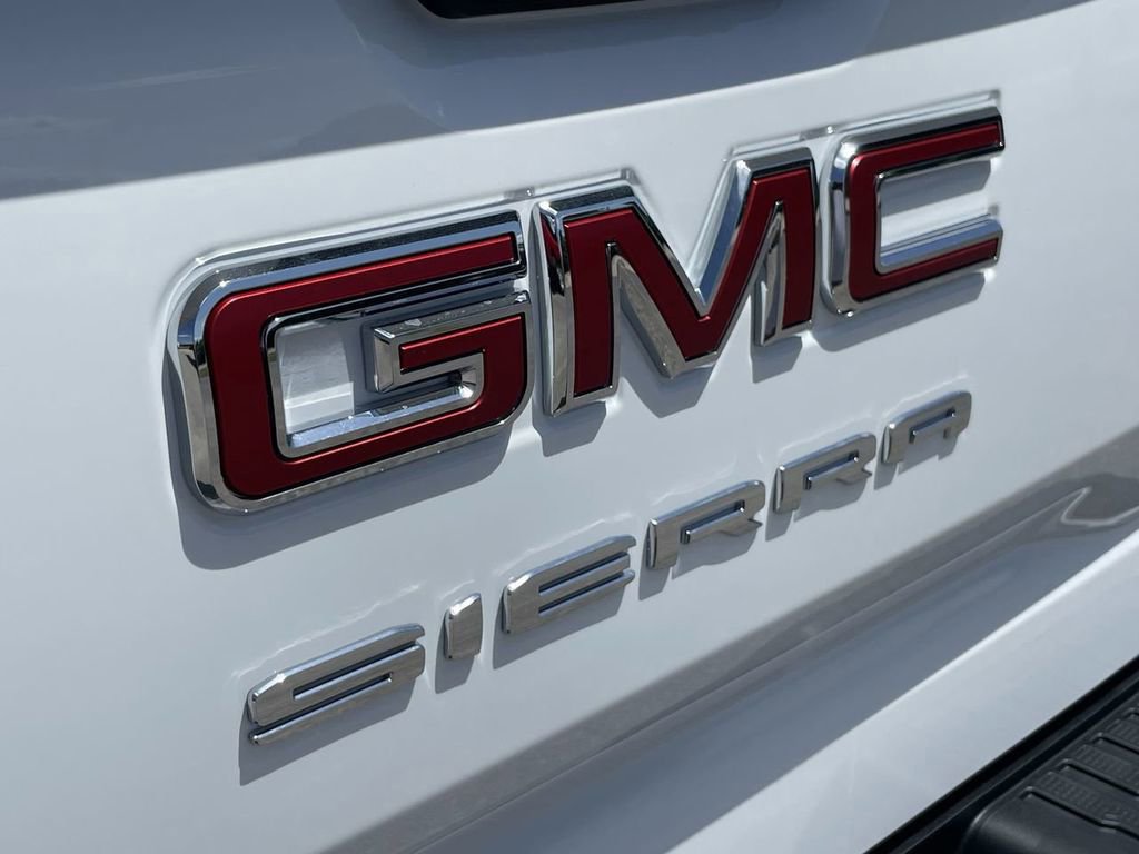 New 2026 GMC Sierra 1500 Pro w/ Pro Value Package image 39