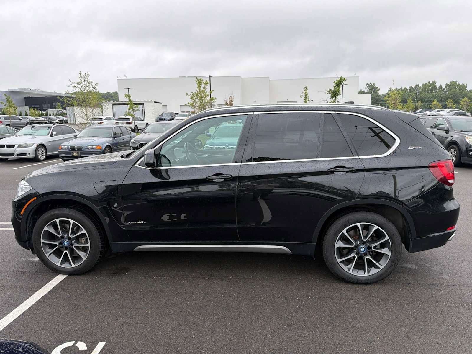 Used 2018 BMW X5 xDrive40e AWD/4WD image 4