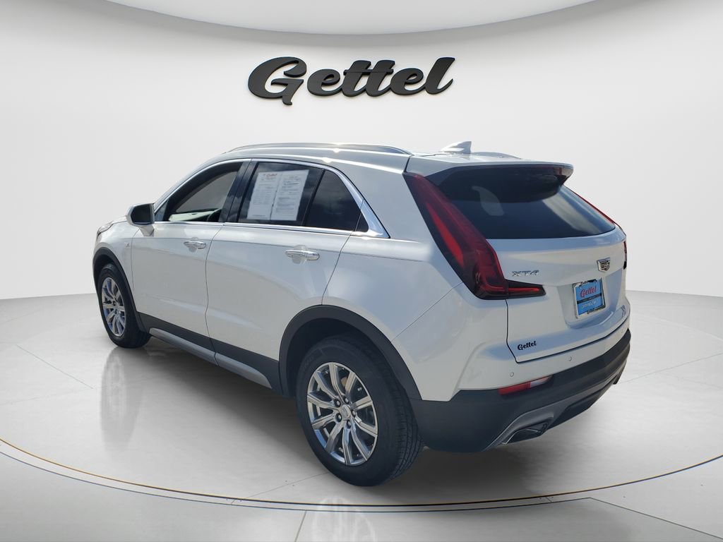 Used 2019 Cadillac XT4 Premium Luxury image 6