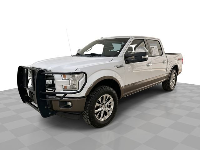 Used 2017 Ford F150 Lariat w/ Equipment Group 502A Luxury
