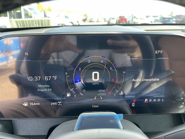 New 2027 Chevrolet Traverse Z71 w/ Enhanced Driving Package AWD/4WD image 15