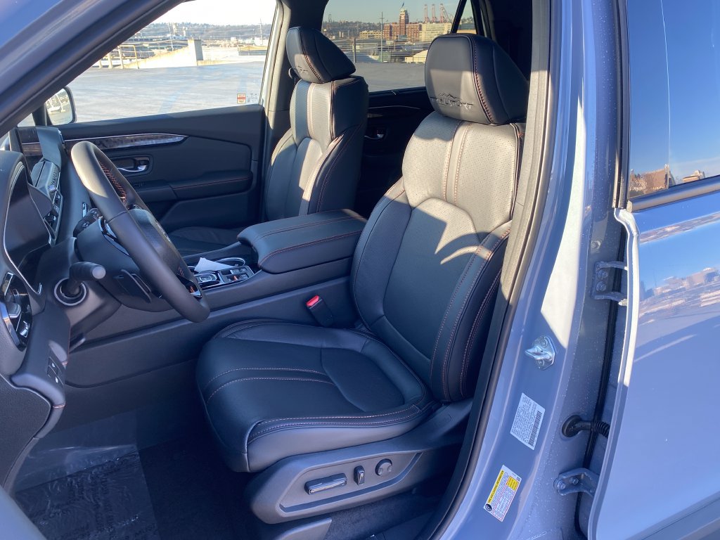 New 2026 Honda Passport TrailSport Elite image 14