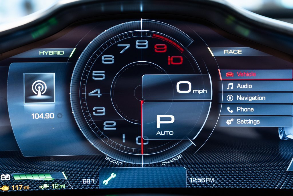 Used 2023 Ferrari 296 GTS image 27