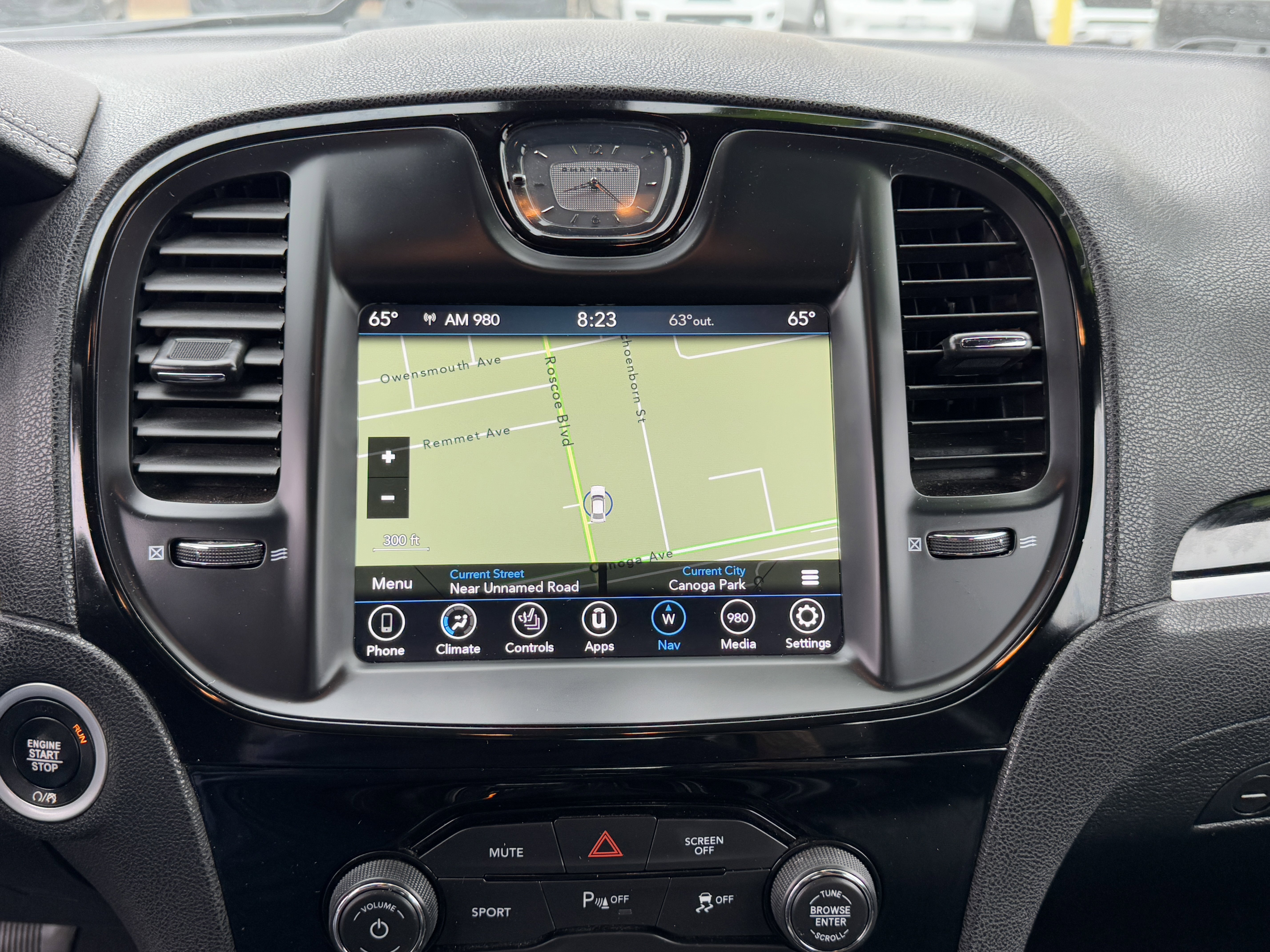 Certified 2021 Chrysler 300 S image 29