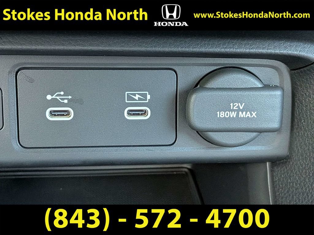 Certified 2025 Honda Civic Sport image 24