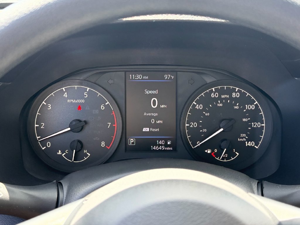 Used 2025 Nissan Altima 2.5 S FWD image 22