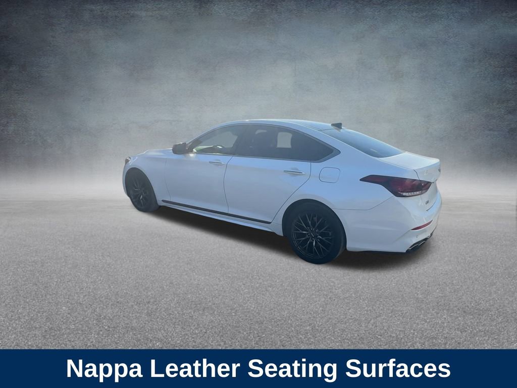 Used 2019 Genesis G80 3.3T Sport image 18