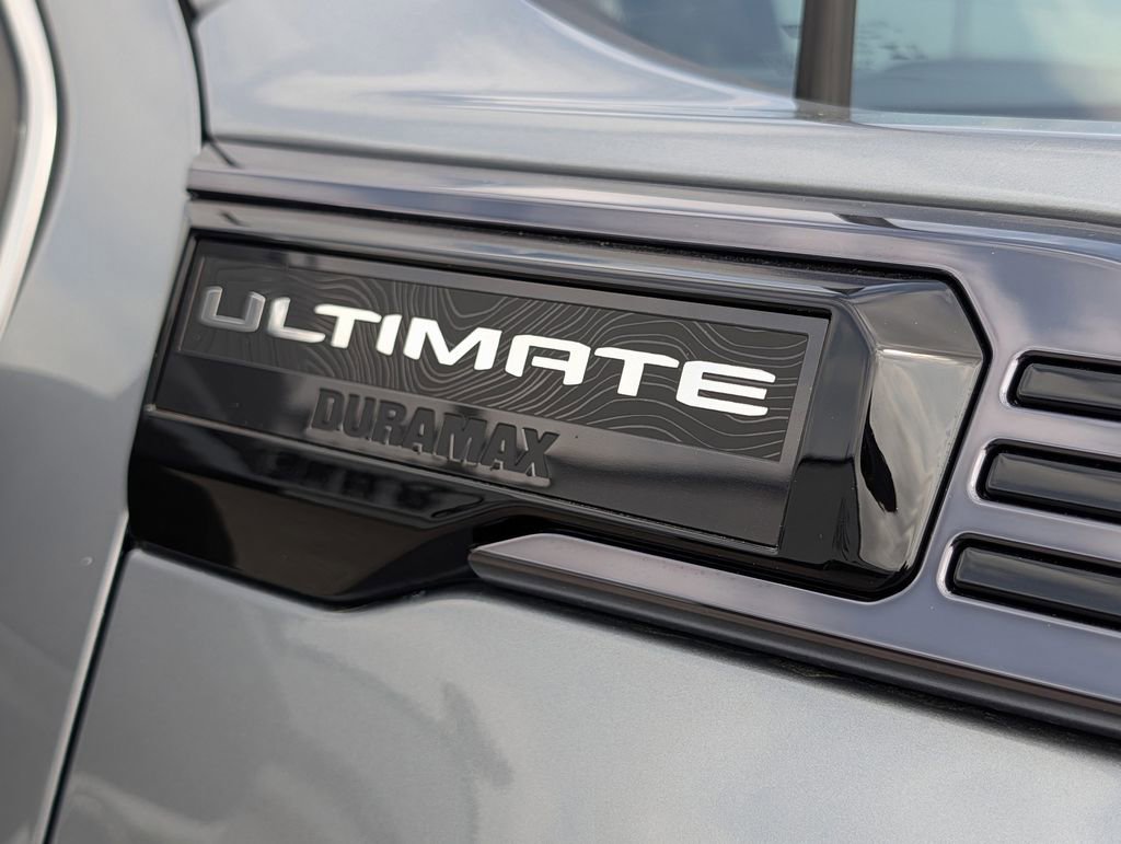 New 2026 GMC Sierra 2500 Denali Ultimate image 36