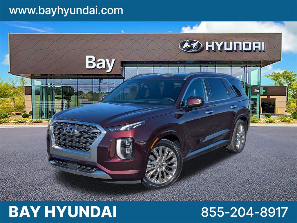 Used 2020 Hyundai Palisade Limited